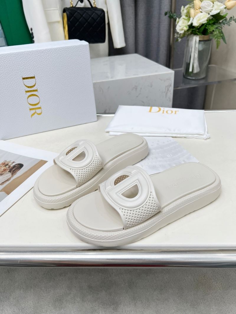 Christian Dior Slippers